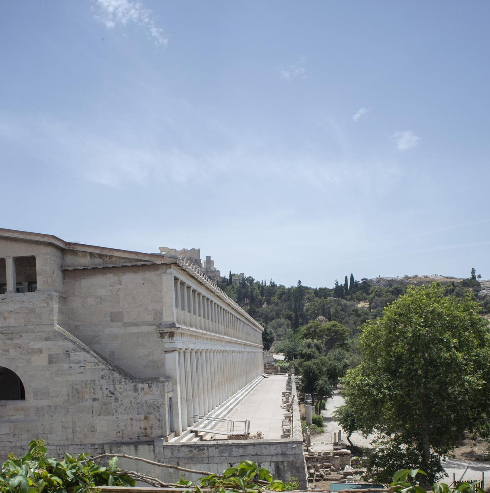 Hotel Ancient Agora Plaka Atény Exteriér fotografie